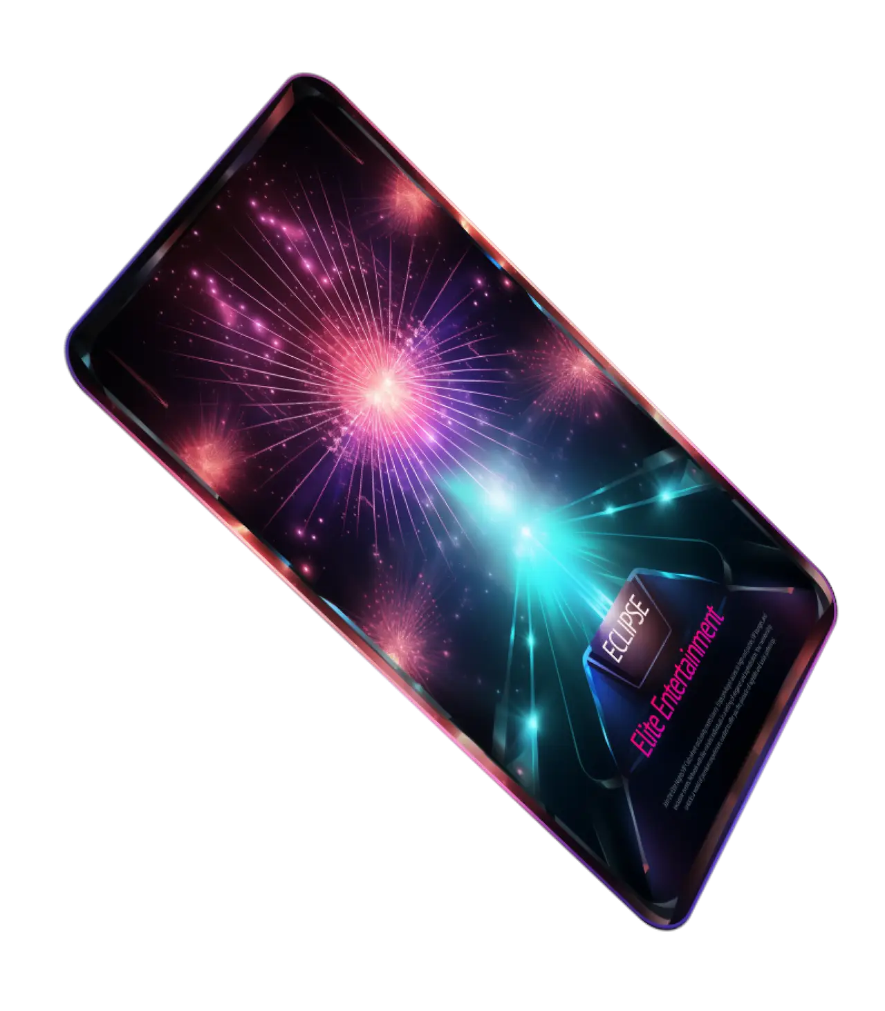 Eclipse Entertainment Member Pass NFT